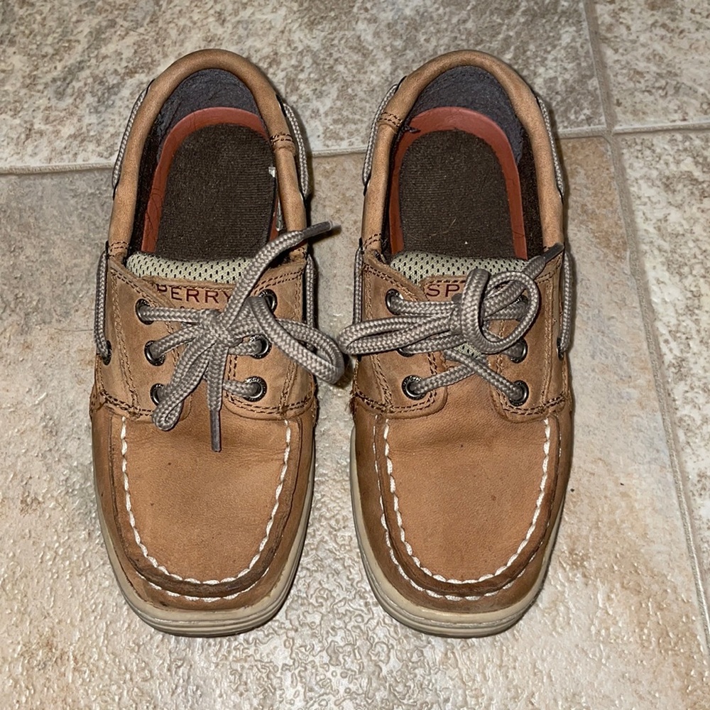 Boys Sperrys